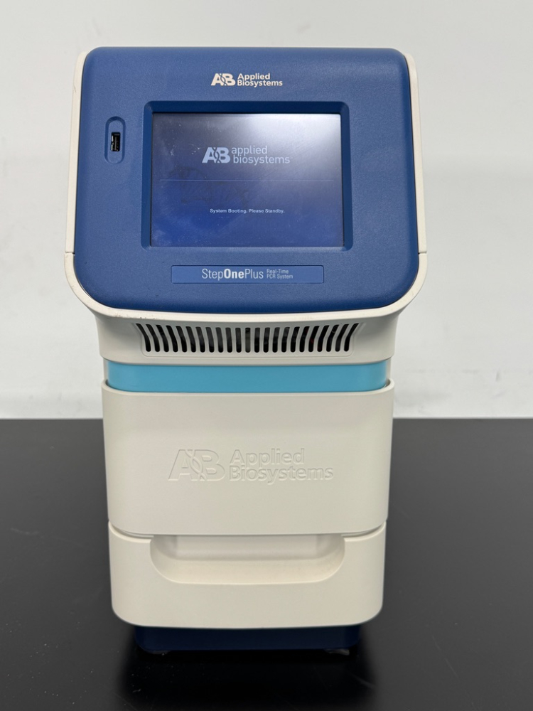 Image of Applied Biosystems StepOnePlus Real-Time PCR System